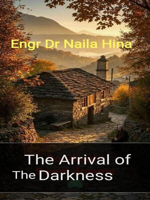 cover image of The Arrival of the Darkness